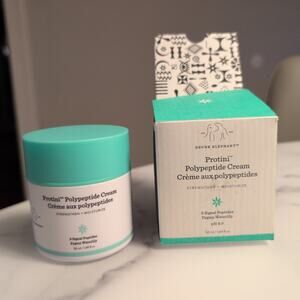 NEW Drunk Elephant Protini Polypeptide Cream 50ml 1.69oz Moisturizer Cream